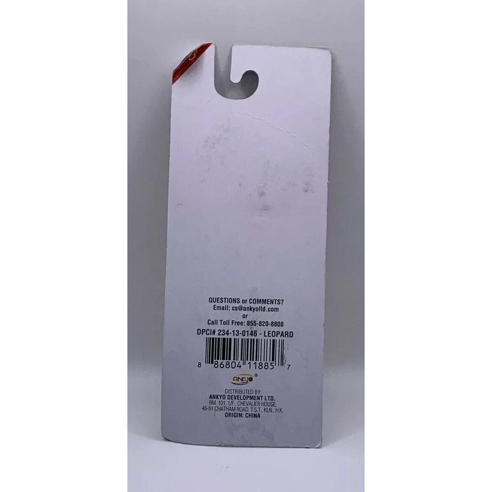 Novelty Bottle Opener, Wine Opener, Shaped to look like a Yellow Spotted Leopard
